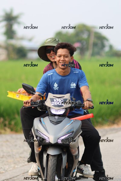 Wasiyyah Larian Sawah Padi Tanjong Karang 2026