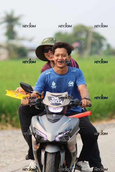 Wasiyyah Larian Sawah Padi Tanjong Karang 2026