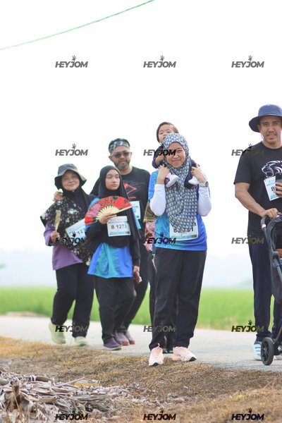 Wasiyyah Larian Sawah Padi Tanjong Karang 2026