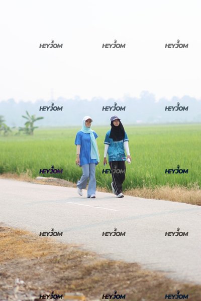 Wasiyyah Larian Sawah Padi Tanjong Karang 2026