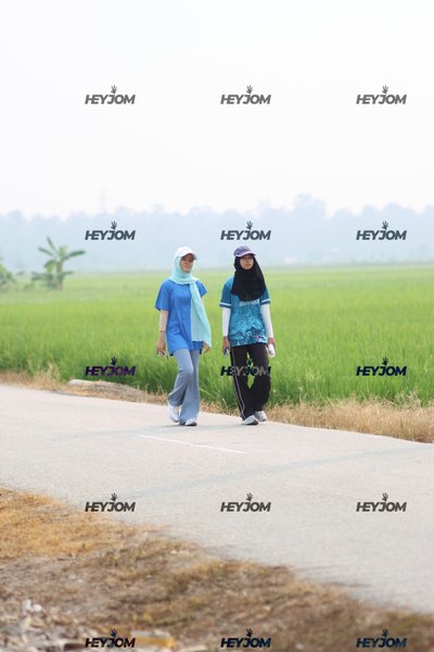 Wasiyyah Larian Sawah Padi Tanjong Karang 2026