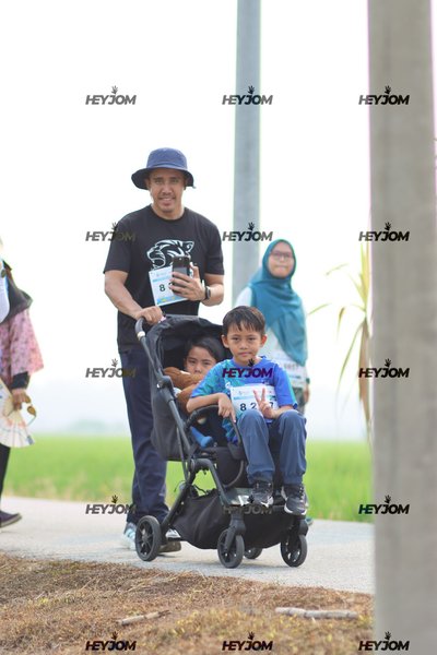Wasiyyah Larian Sawah Padi Tanjong Karang 2026