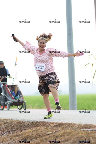 Wasiyyah Larian Sawah Padi Tanjong Karang 2026