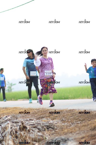 Wasiyyah Larian Sawah Padi Tanjong Karang 2026