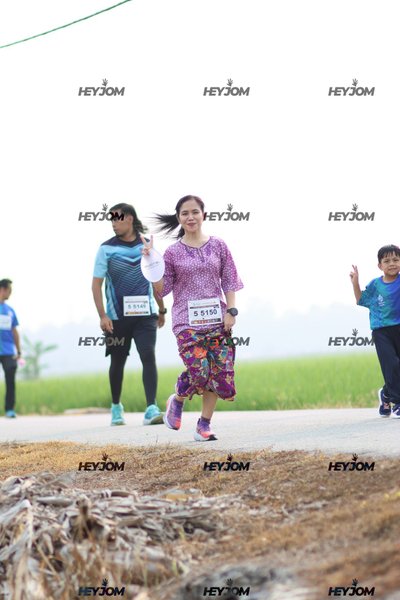 Wasiyyah Larian Sawah Padi Tanjong Karang 2026