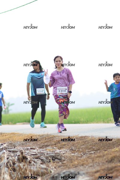 Wasiyyah Larian Sawah Padi Tanjong Karang 2026