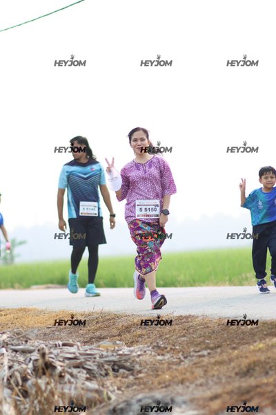 Wasiyyah Larian Sawah Padi Tanjong Karang 2026