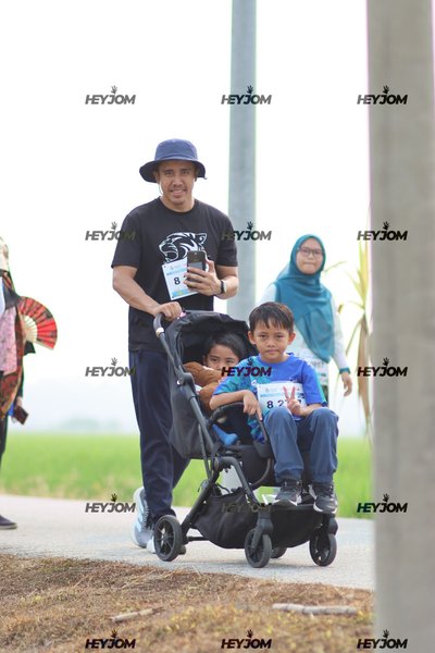 Wasiyyah Larian Sawah Padi Tanjong Karang 2026