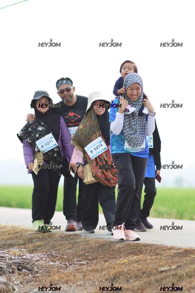 Wasiyyah Larian Sawah Padi Tanjong Karang 2026