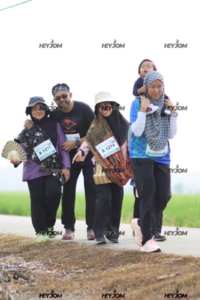 Wasiyyah Larian Sawah Padi Tanjong Karang 2026