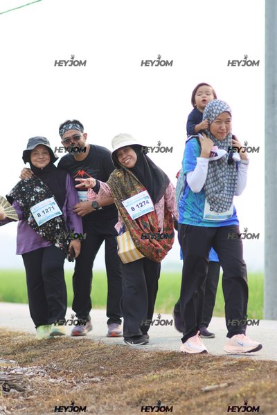 Wasiyyah Larian Sawah Padi Tanjong Karang 2026
