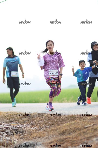 Wasiyyah Larian Sawah Padi Tanjong Karang 2026
