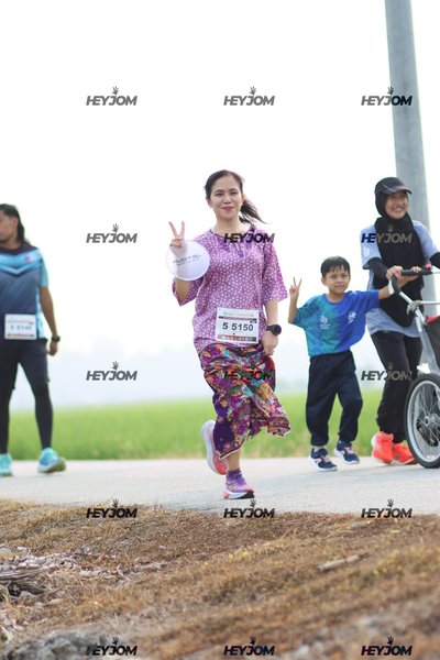 Wasiyyah Larian Sawah Padi Tanjong Karang 2026