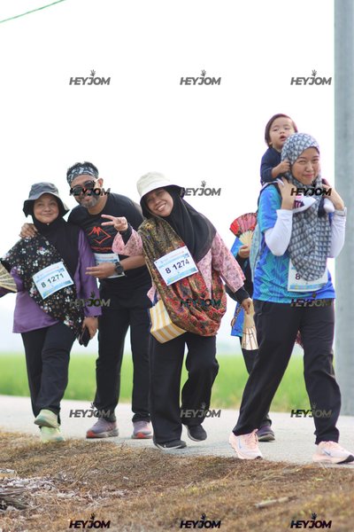 Wasiyyah Larian Sawah Padi Tanjong Karang 2026