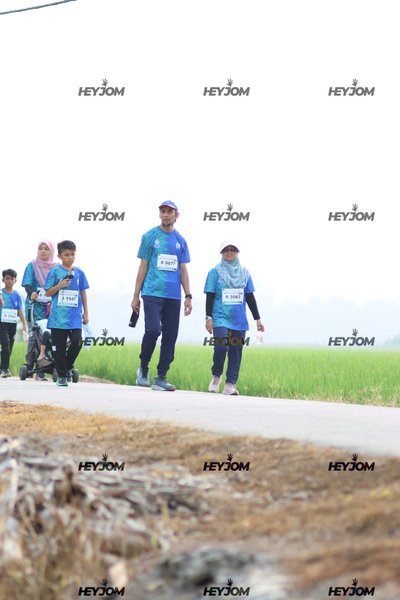 Wasiyyah Larian Sawah Padi Tanjong Karang 2026