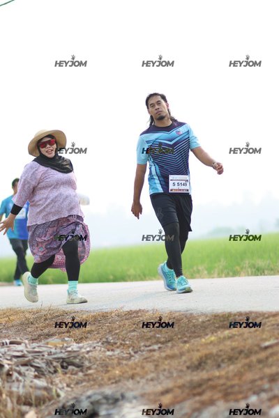 Wasiyyah Larian Sawah Padi Tanjong Karang 2026