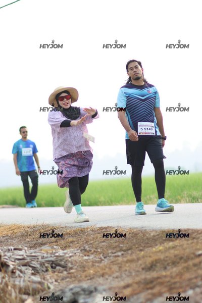 Wasiyyah Larian Sawah Padi Tanjong Karang 2026