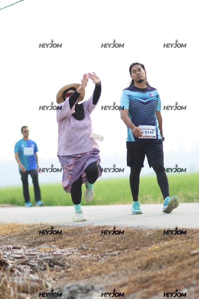 Wasiyyah Larian Sawah Padi Tanjong Karang 2026