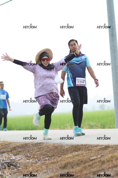 Wasiyyah Larian Sawah Padi Tanjong Karang 2026