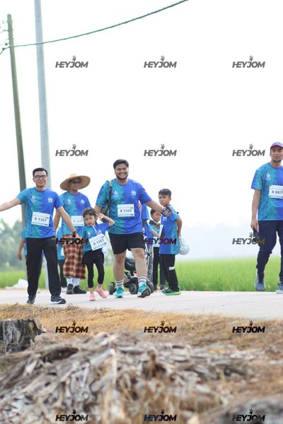 Wasiyyah Larian Sawah Padi Tanjong Karang 2026