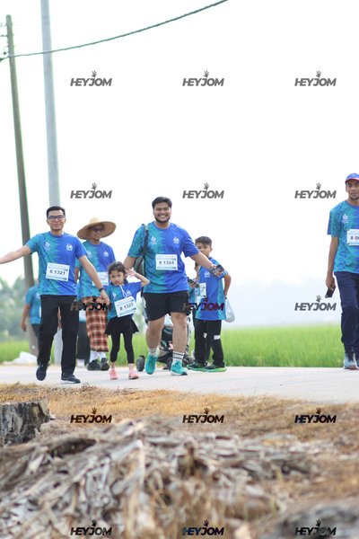 Wasiyyah Larian Sawah Padi Tanjong Karang 2026