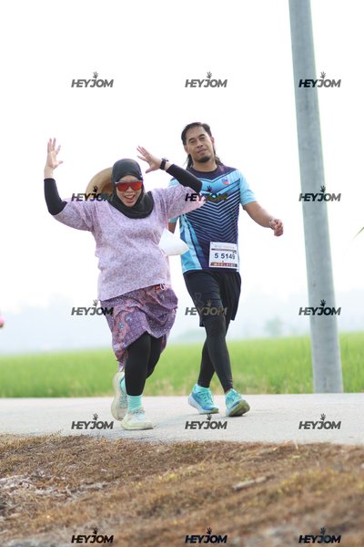 Wasiyyah Larian Sawah Padi Tanjong Karang 2026