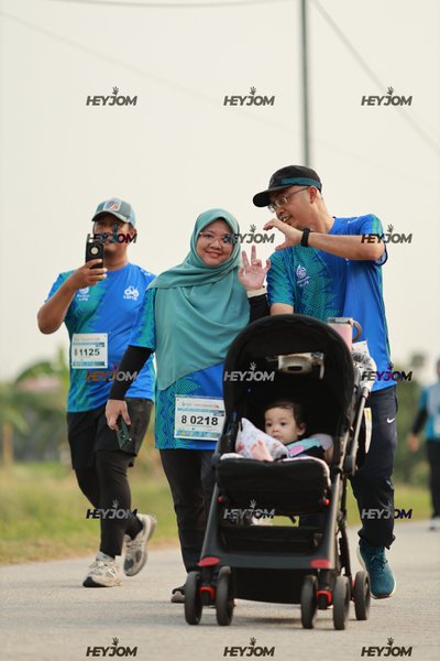 Wasiyyah Larian Sawah Padi Tanjong Karang 2026