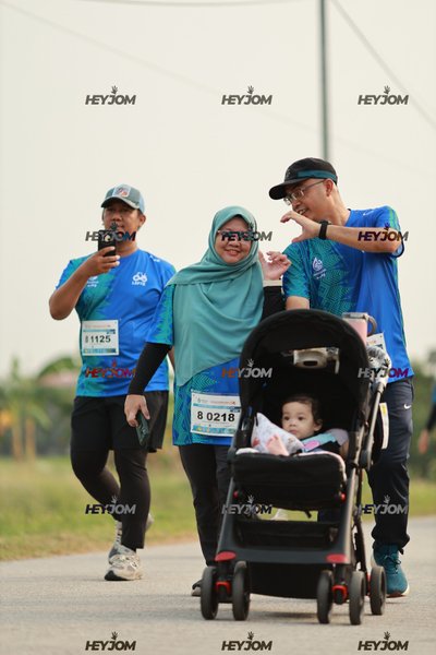 Wasiyyah Larian Sawah Padi Tanjong Karang 2026
