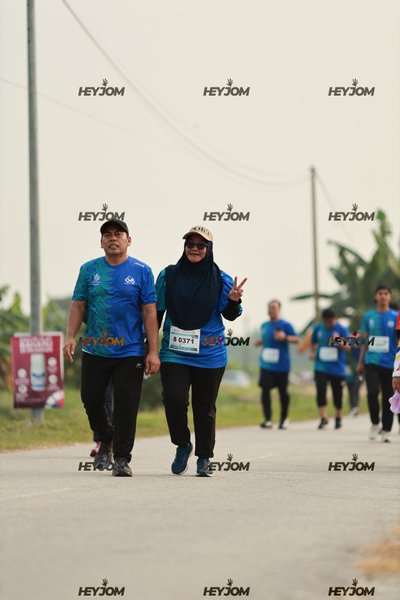 Wasiyyah Larian Sawah Padi Tanjong Karang 2026