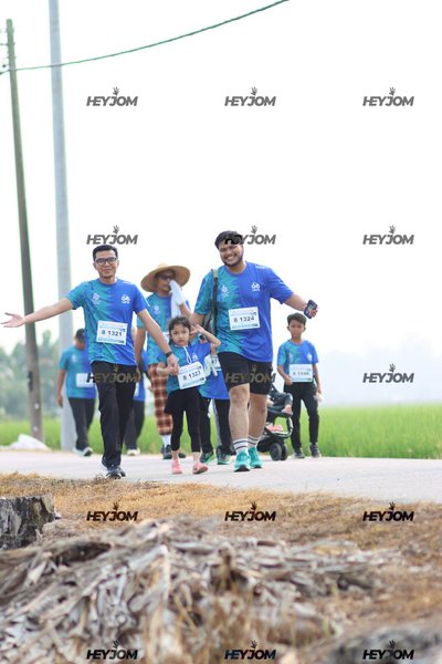 Wasiyyah Larian Sawah Padi Tanjong Karang 2026