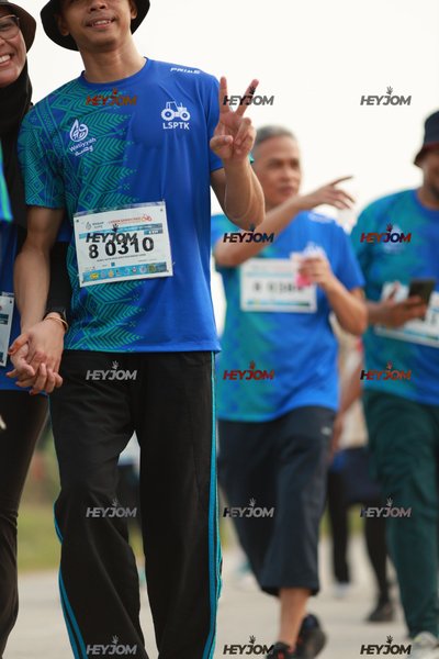 Wasiyyah Larian Sawah Padi Tanjong Karang 2026