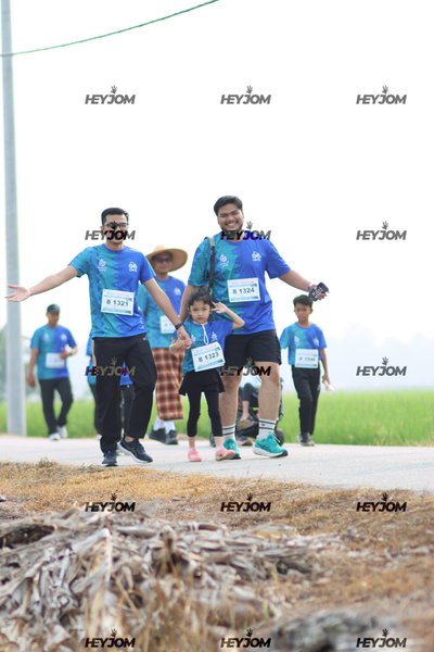 Wasiyyah Larian Sawah Padi Tanjong Karang 2026