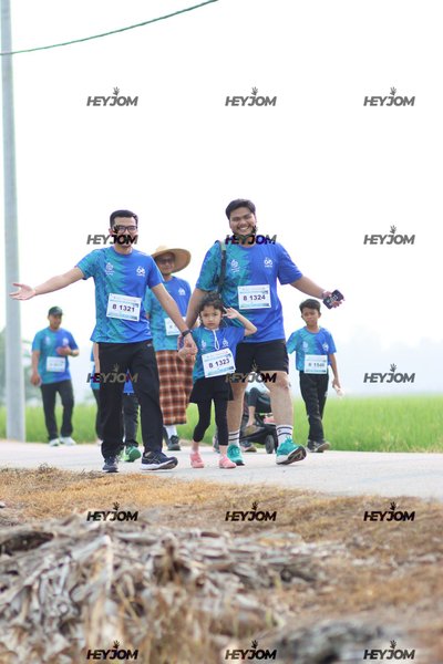 Wasiyyah Larian Sawah Padi Tanjong Karang 2026