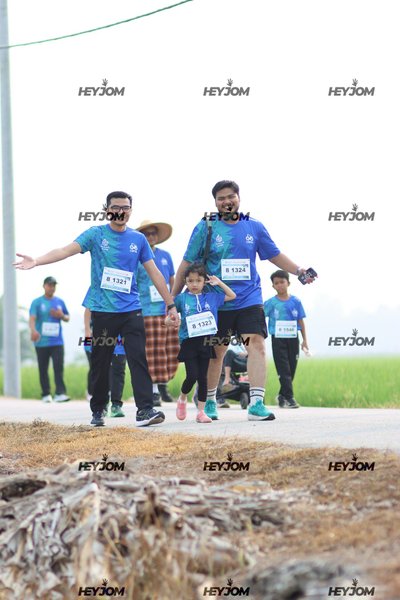 Wasiyyah Larian Sawah Padi Tanjong Karang 2026