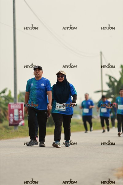Wasiyyah Larian Sawah Padi Tanjong Karang 2026