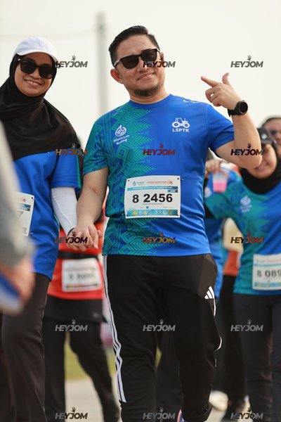 Wasiyyah Larian Sawah Padi Tanjong Karang 2026