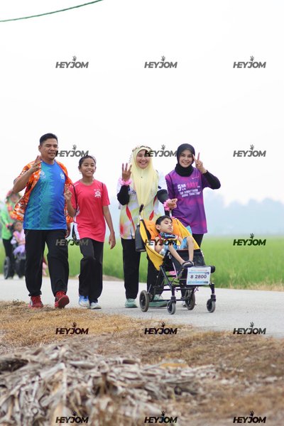 Wasiyyah Larian Sawah Padi Tanjong Karang 2026