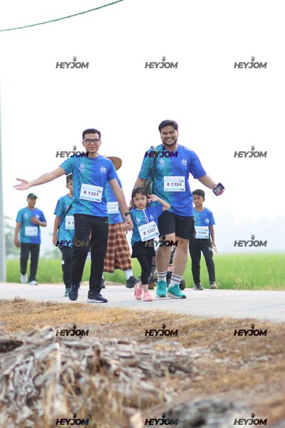 Wasiyyah Larian Sawah Padi Tanjong Karang 2026