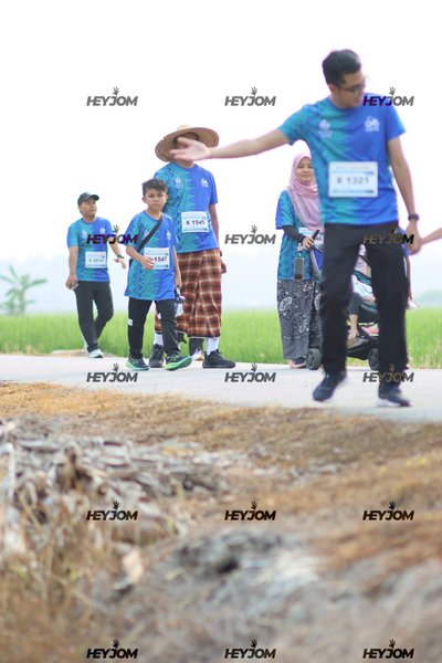 Wasiyyah Larian Sawah Padi Tanjong Karang 2026