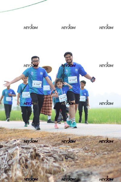 Wasiyyah Larian Sawah Padi Tanjong Karang 2026