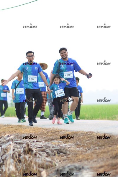 Wasiyyah Larian Sawah Padi Tanjong Karang 2026