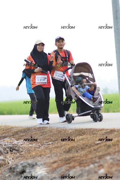 Wasiyyah Larian Sawah Padi Tanjong Karang 2026
