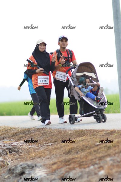 Wasiyyah Larian Sawah Padi Tanjong Karang 2026