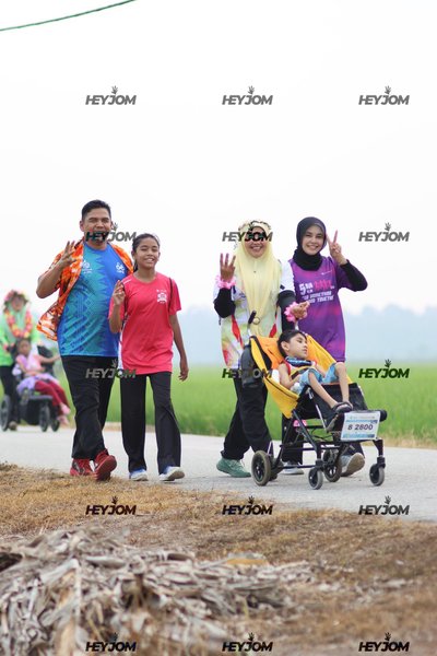 Wasiyyah Larian Sawah Padi Tanjong Karang 2026
