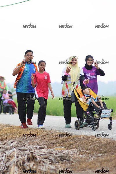 Wasiyyah Larian Sawah Padi Tanjong Karang 2026