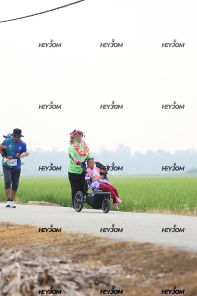 Wasiyyah Larian Sawah Padi Tanjong Karang 2026