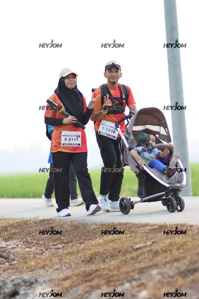 Wasiyyah Larian Sawah Padi Tanjong Karang 2026