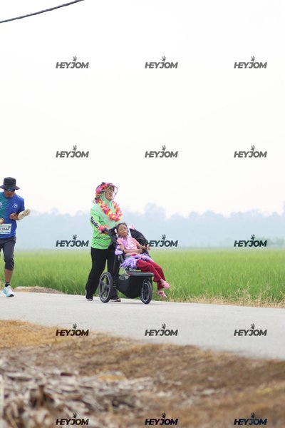 Wasiyyah Larian Sawah Padi Tanjong Karang 2026