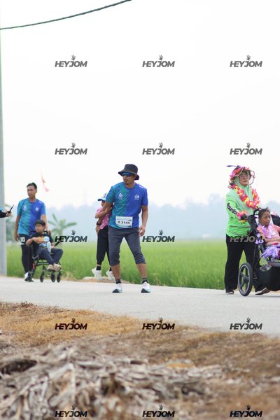 Wasiyyah Larian Sawah Padi Tanjong Karang 2026