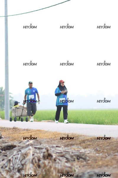 Wasiyyah Larian Sawah Padi Tanjong Karang 2026